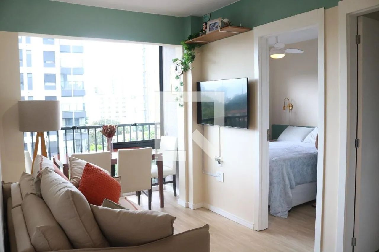 Apartamento à Venda - Perdizes, 2 Quartos, 40 m2 - Foto 3