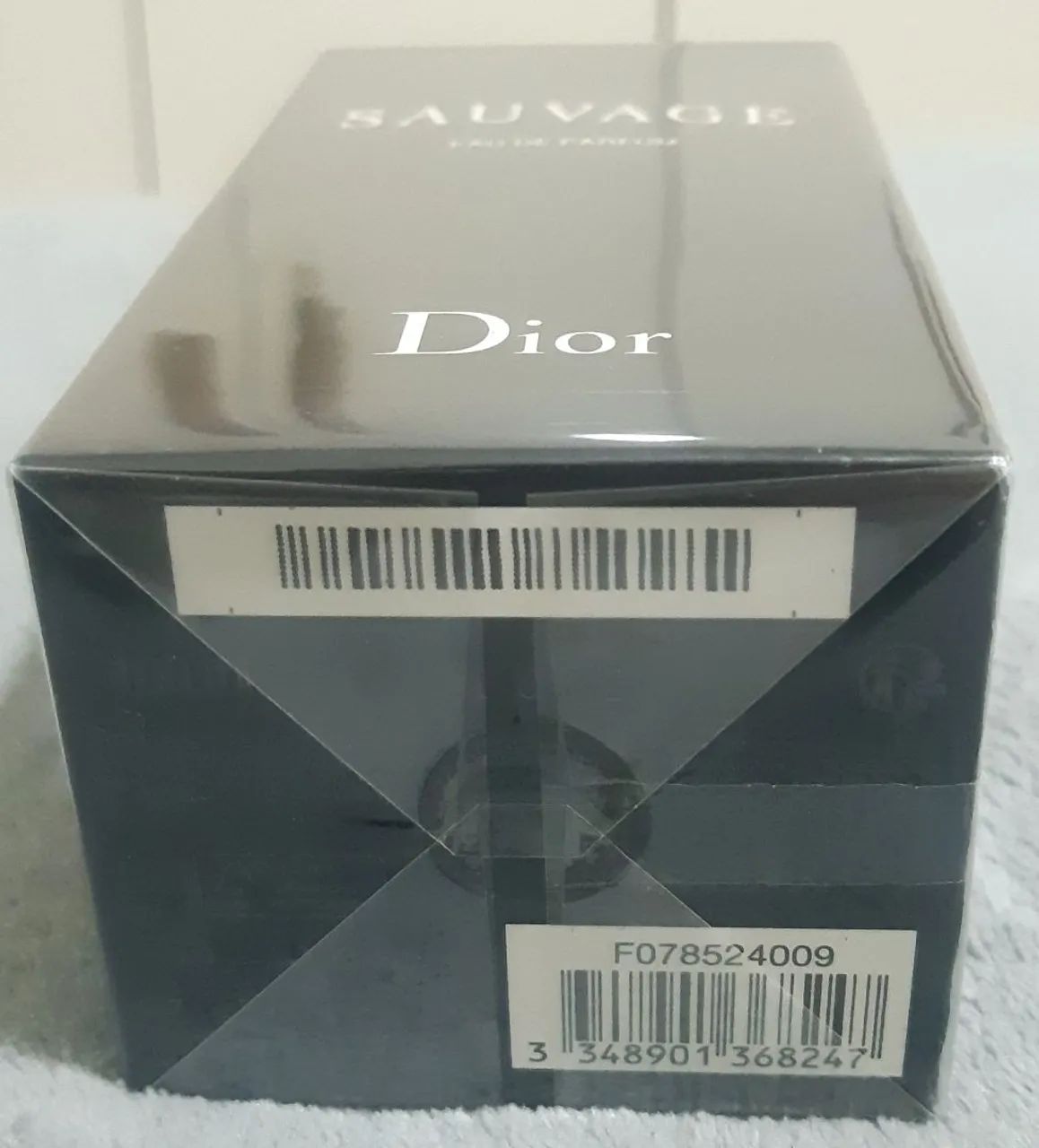 SAUVAGE EAU DE PARFUM DIOR - Foto 3