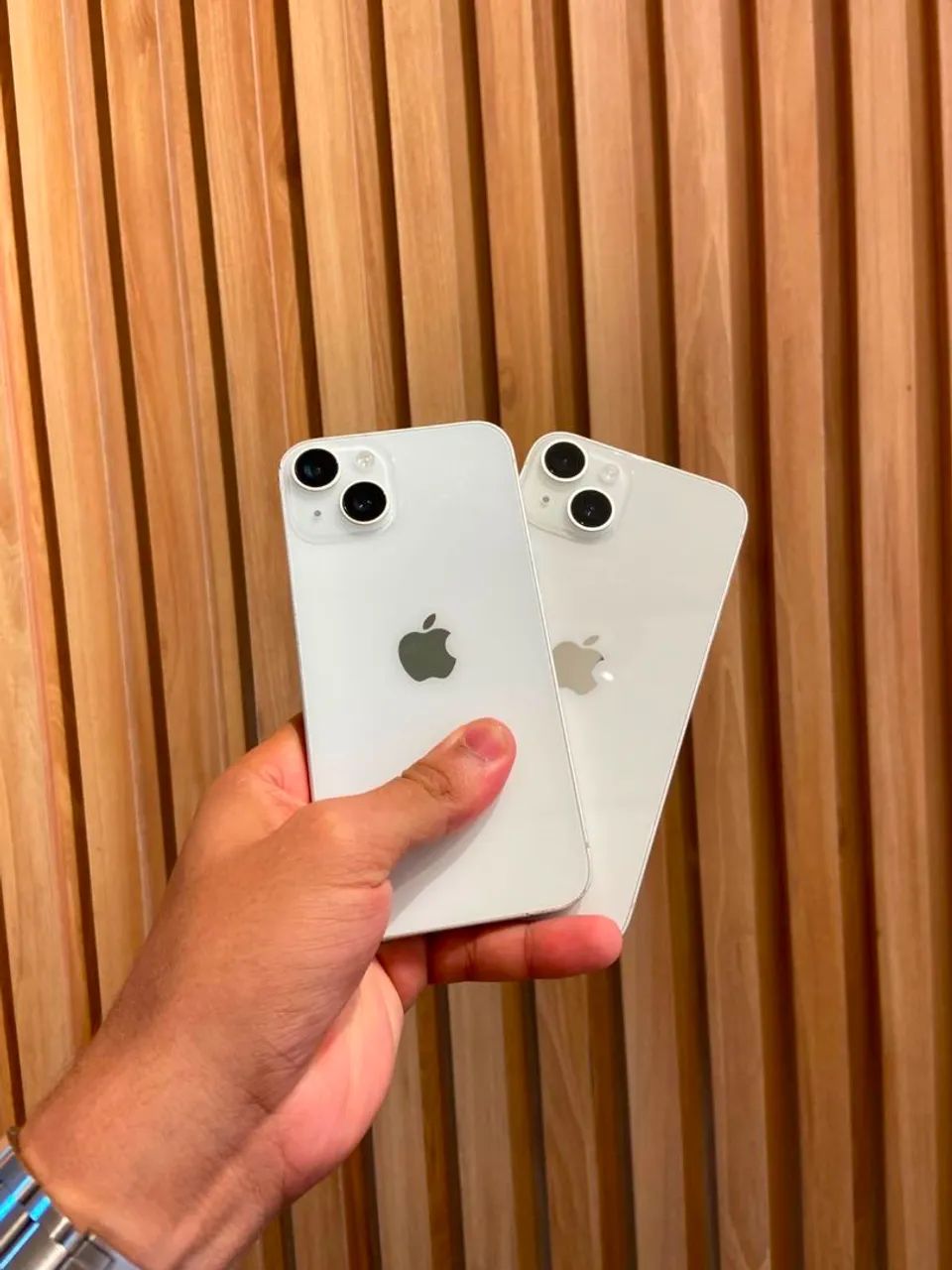 IPHONE 14 BRANCO TOP