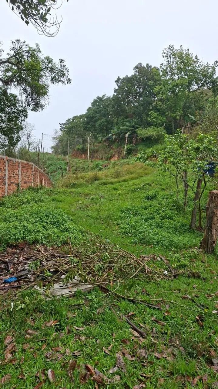 Terreno subida de braçana