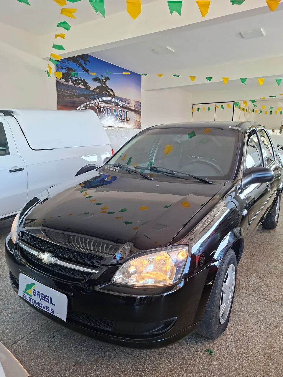 Chevrolet Classic Classic Life/LS 1.0 VHC FlexP. 4p 2012