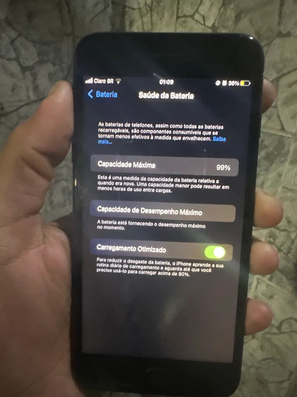 Vendo iPhone 7 Plus 128gb - Foto 3