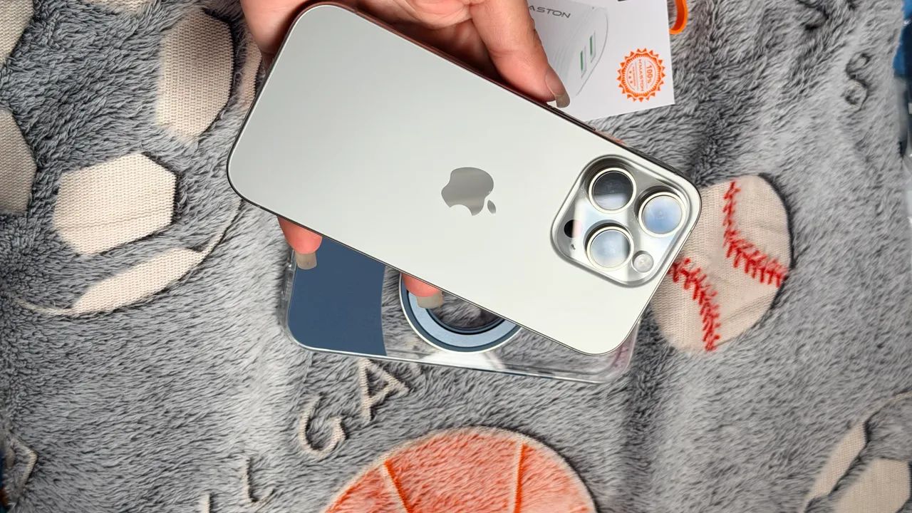 iPhone 16 pro - Foto 4