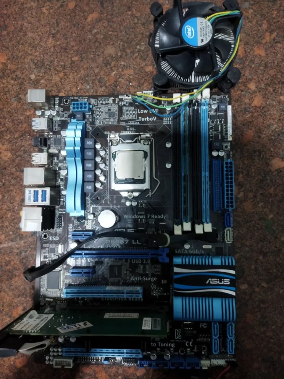KIT UPGRADE INTEL I7 - COMPLETO - Foto 2