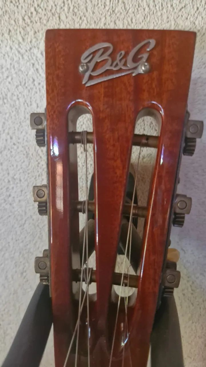 Guitarra B&G - Foto 5