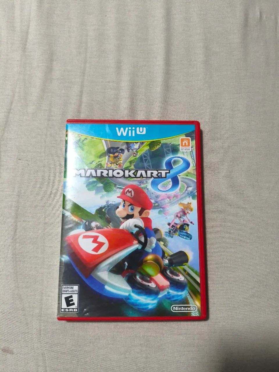 Mario Kart 8 Wii U