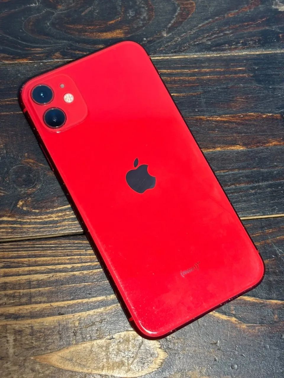 IPHONE 11 VERMELHO  - Foto 2