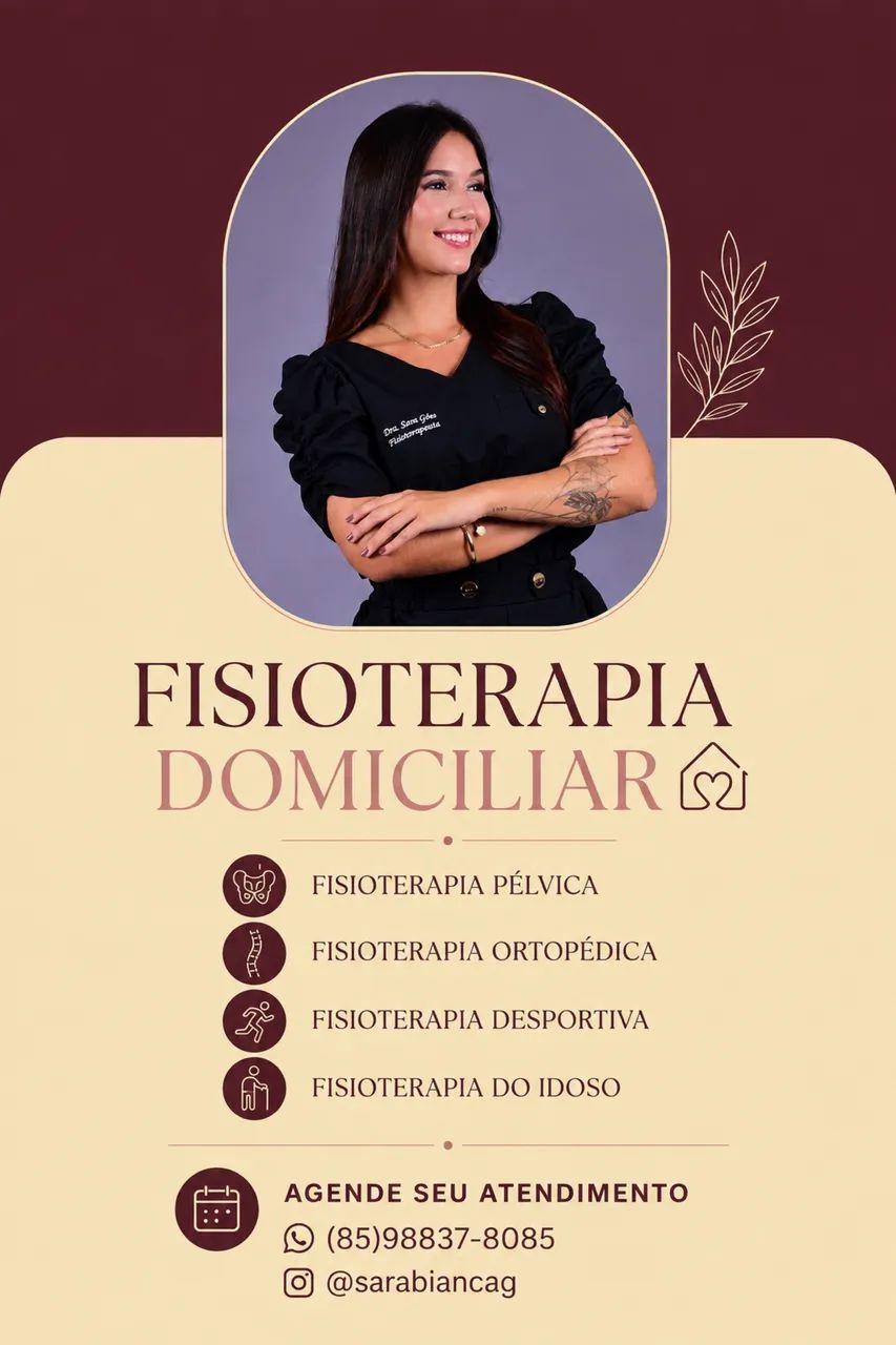 Fisioterapia Domiciliar 