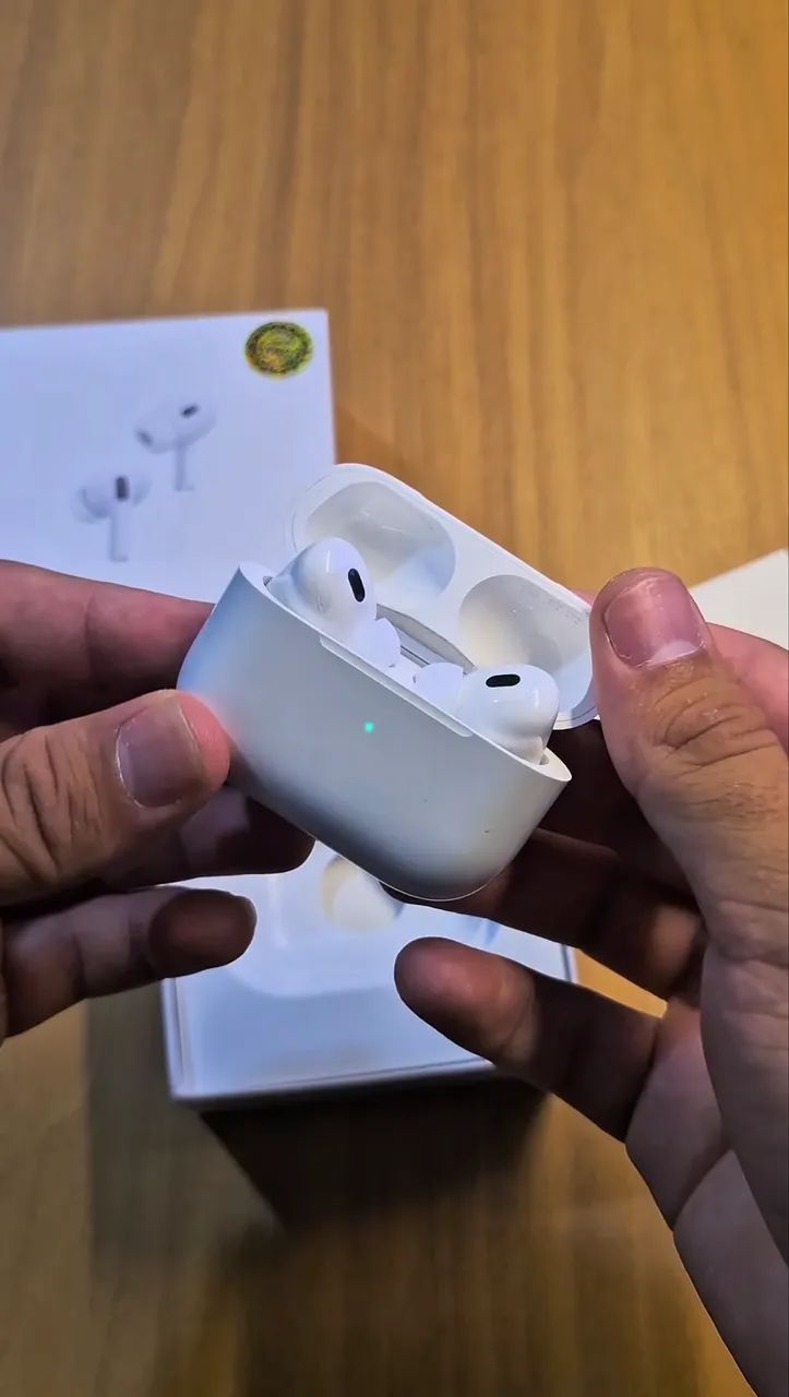 AirPods Pro 2 (Fone de Ouvido Sem Fio) - Novo & Lacrado | Pronta Entrega no RJ.