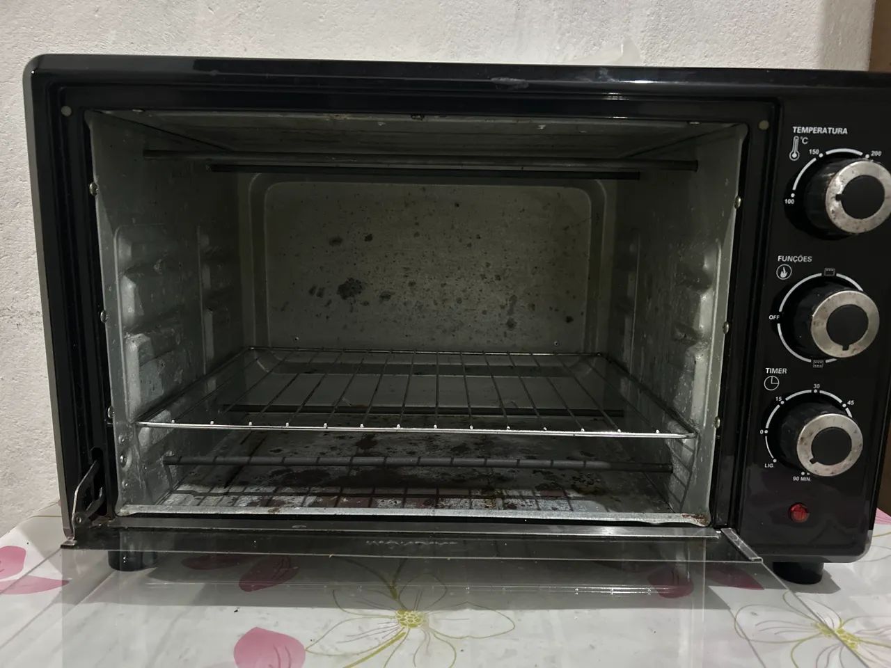 Forno elétrico  - Foto 2