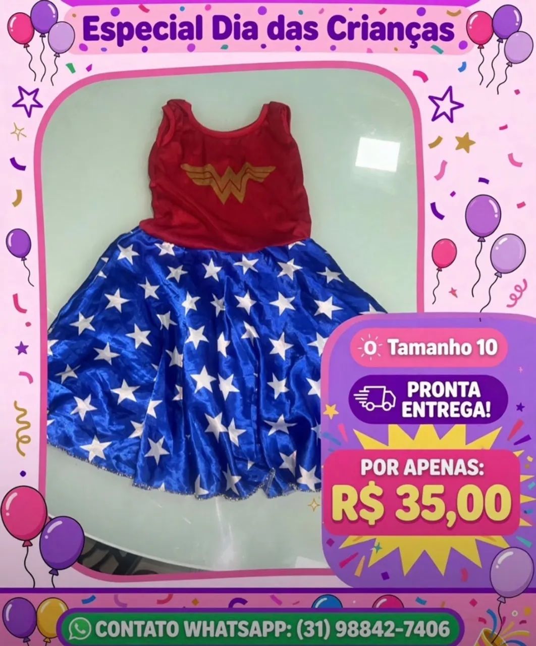 Fantasias  - Foto 4