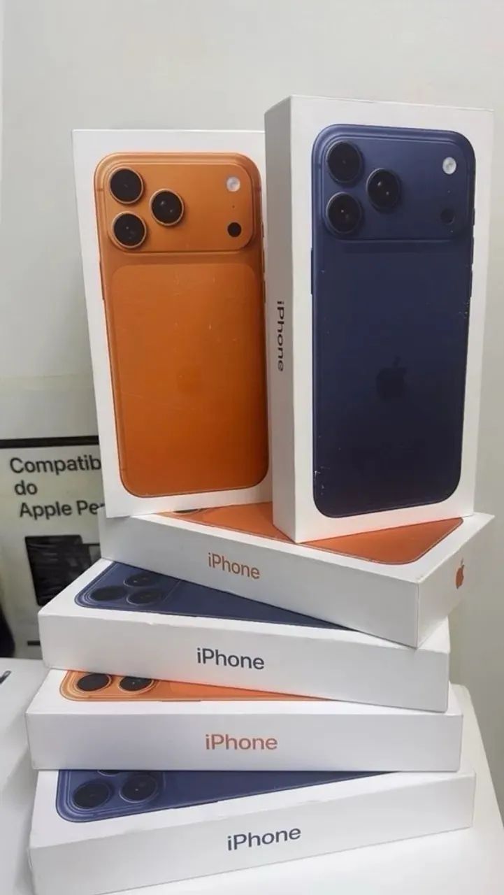 iPhone 17 Pro Max (PARCELADO)