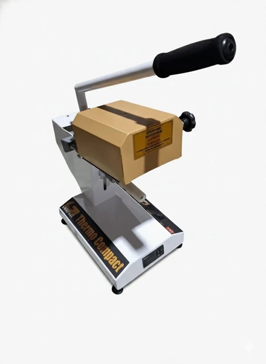 Máquina Giro Transfer Laser