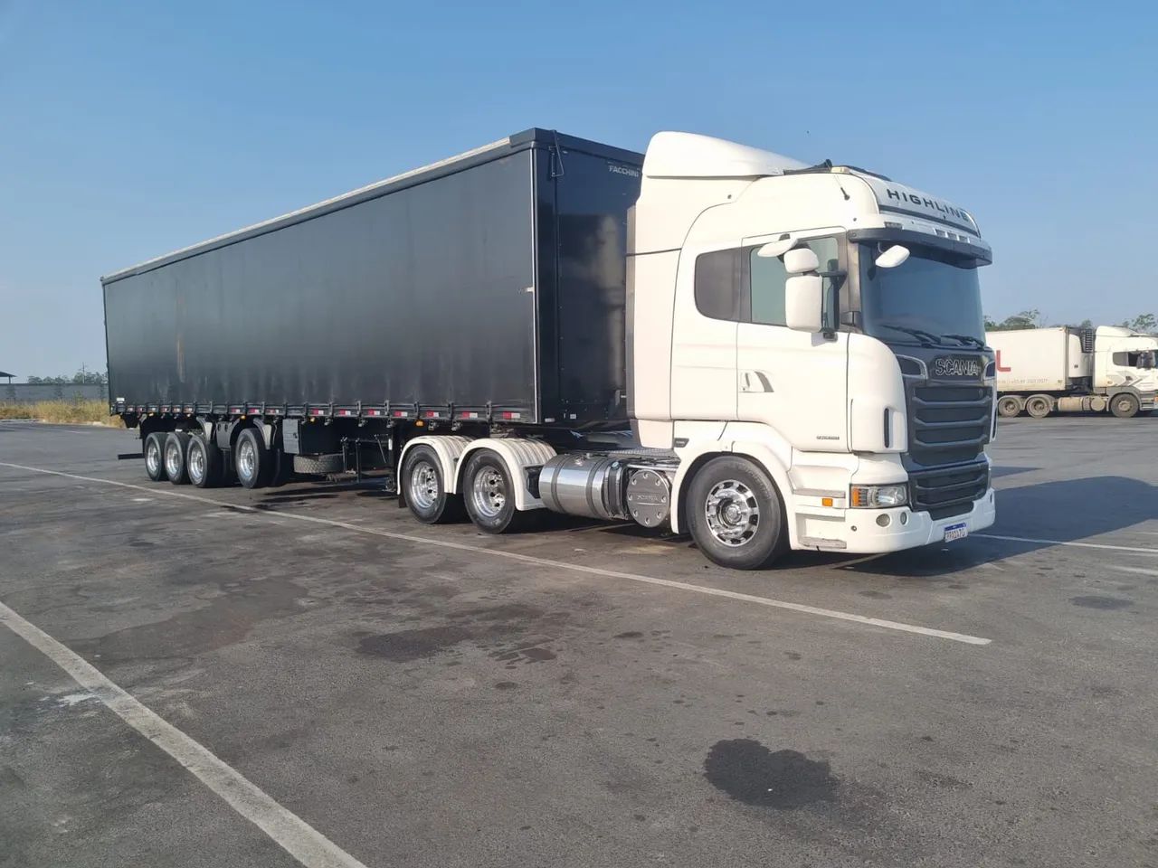 Scania   R440 6x4 - Foto 5