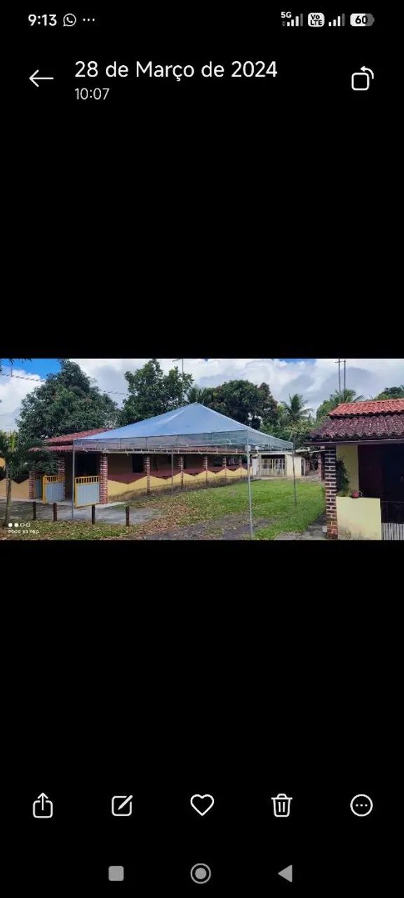 Toldo grátis - Foto 4