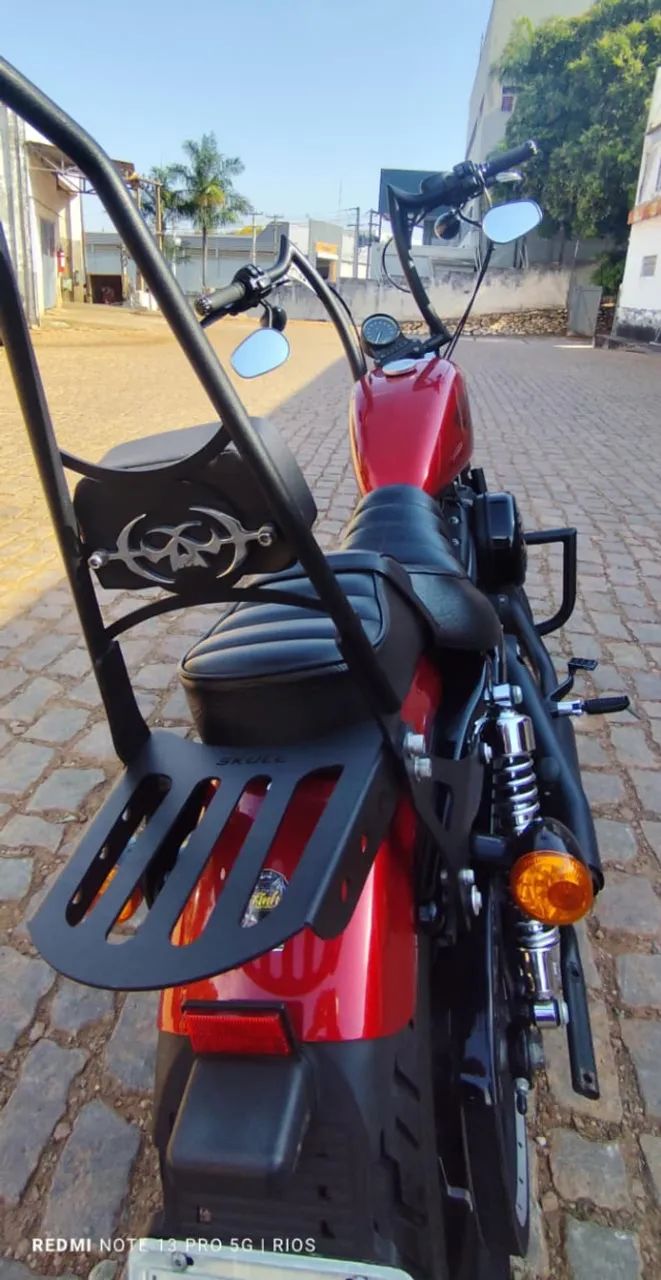 Harley Davidson Sportster 883 - Foto 2