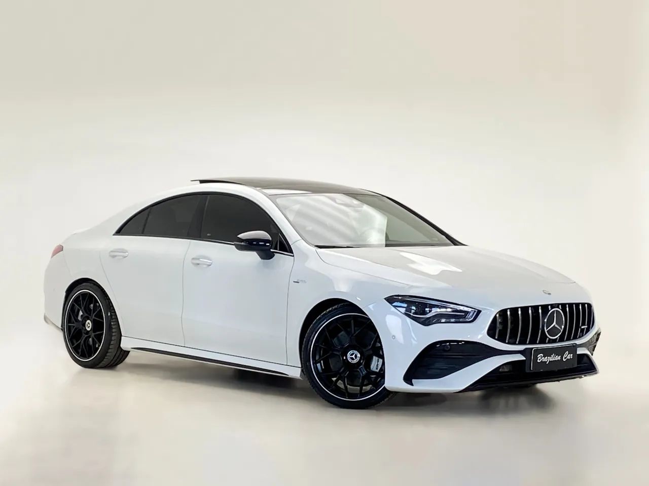 Mercedes-Benz CLA-35 AMG 4matic 2.0 TB AUT 2024