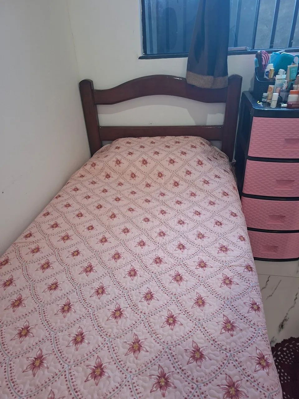 Cama de solteiro