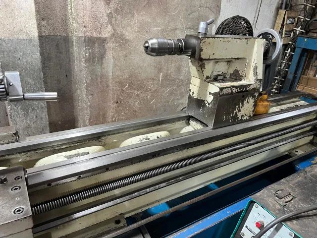 Torno Nardini ND 325 - Foto 3
