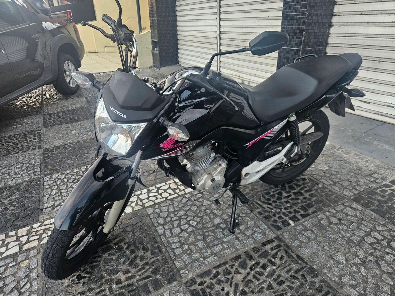 HONDA FAN 160 2021