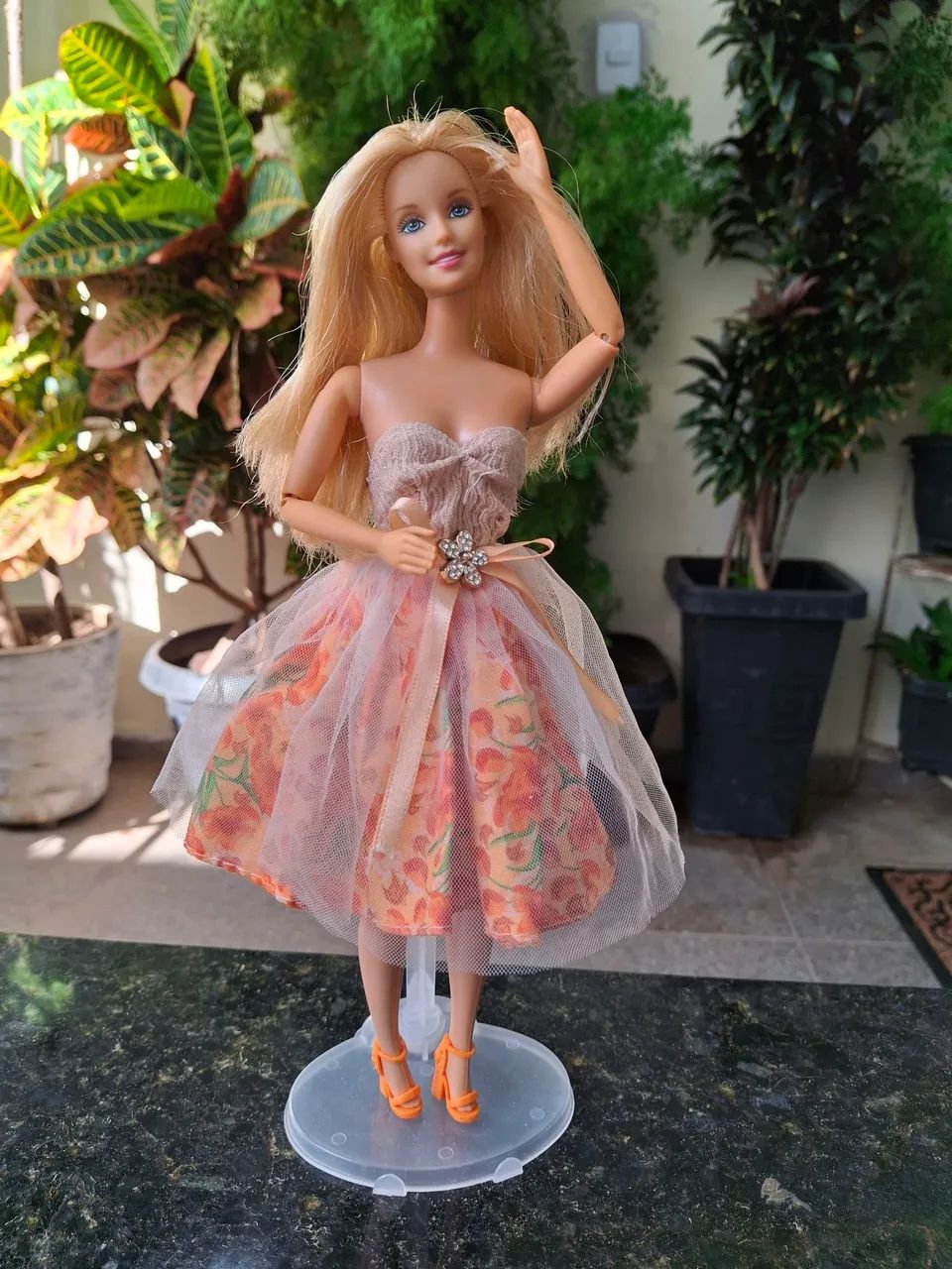Barbie antiga ano 2000