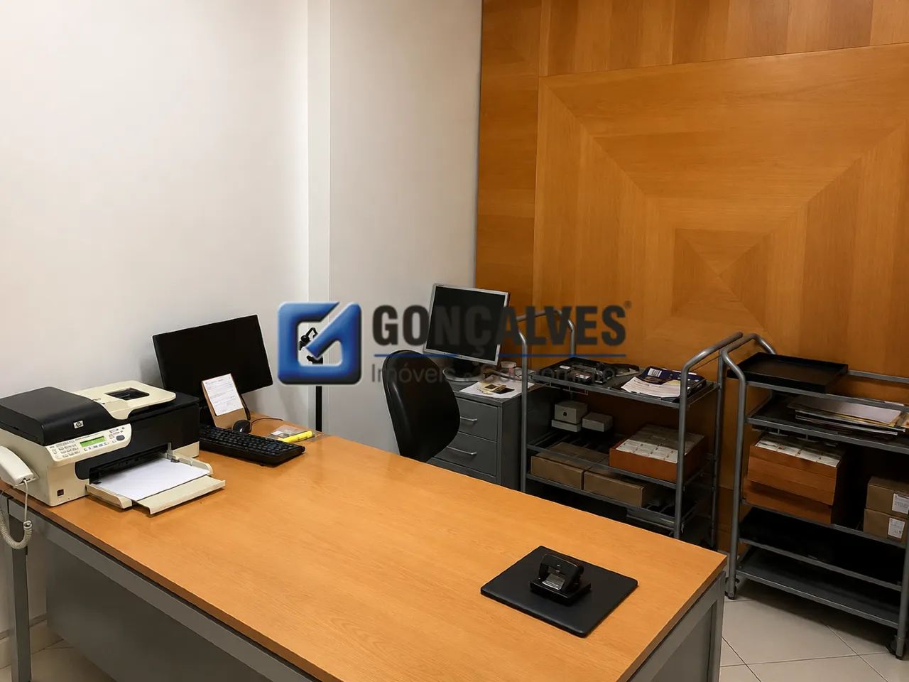 Sala Comercial à venda no Centro de Santo André (90 m²) | 2 Banheiros - Foto 5