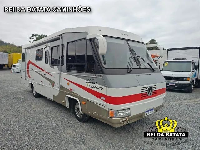 MOTORHOME VW 7-110 TRAILCAR COMMANDER - Foto 3