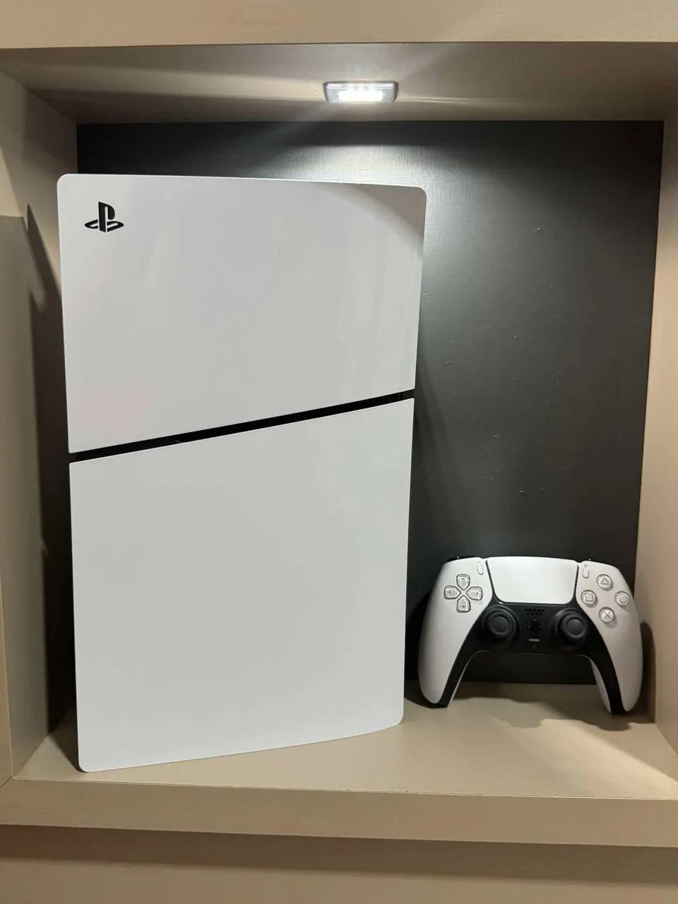 PS5 slim 1T
