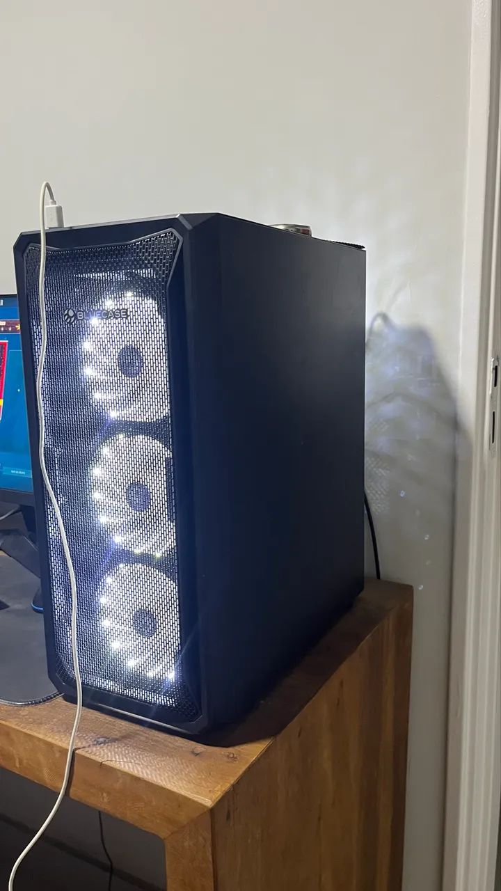 Pc Gamer (aceito troca por notebook)