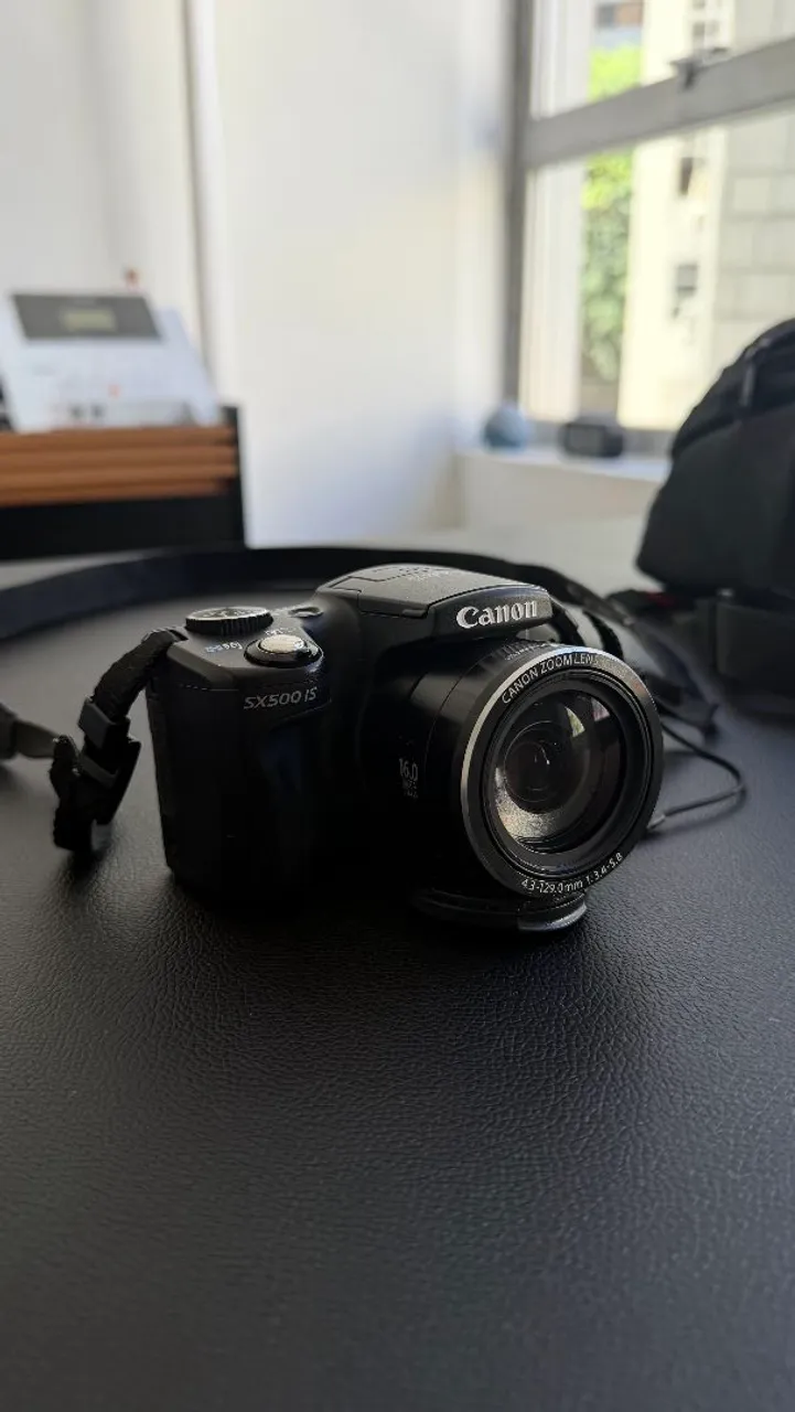 canon powershot sx500 is