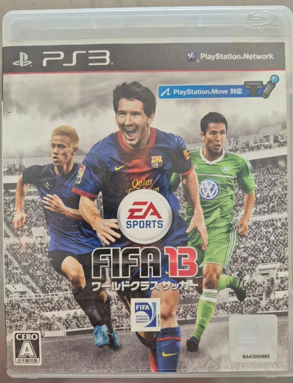 Jogo PS3/ FIFA 13 