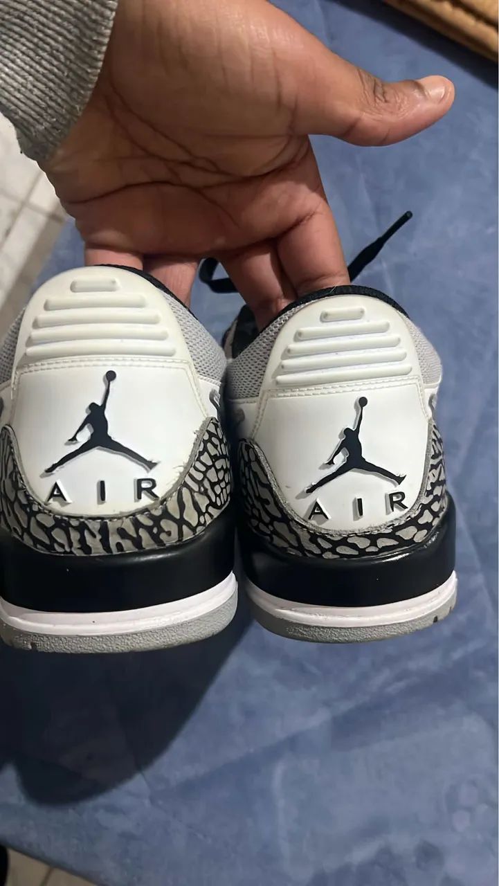 Tênis Jordan legacy