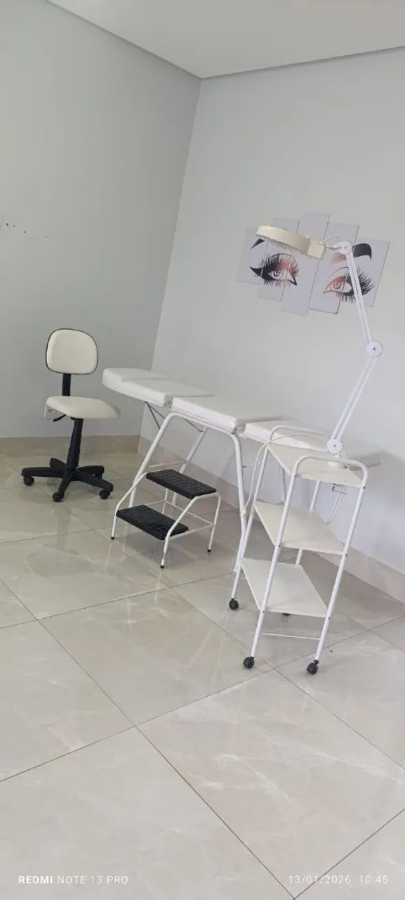 Kit Estética/Depilação 