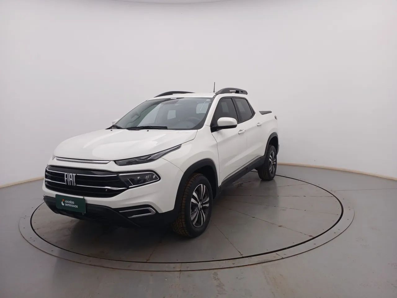 Fiat Toro FREEDOM 1.3 T270 4X2 FLEX AUT. 2023