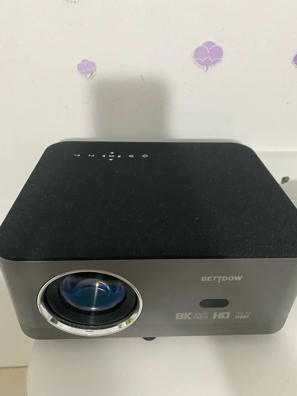 PROJETOR BETTDOW FULL HD AC1041 - Foto 3