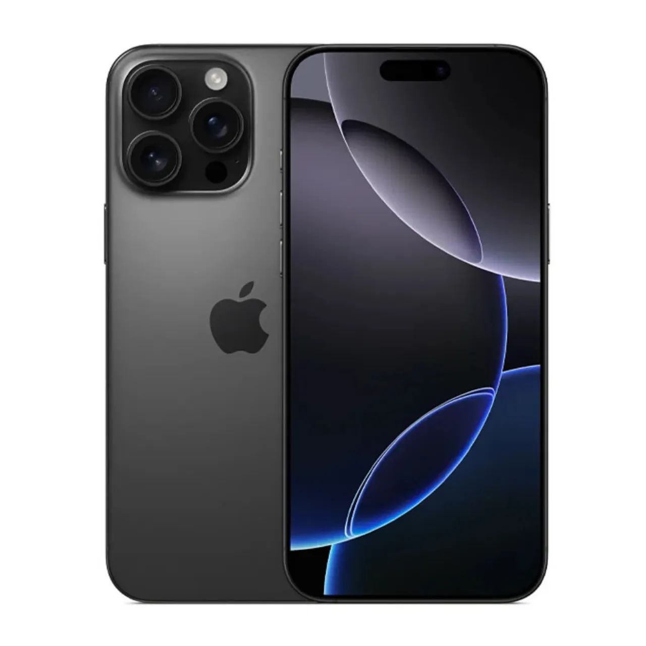iPhone 16 pro Max 256gb cinza.