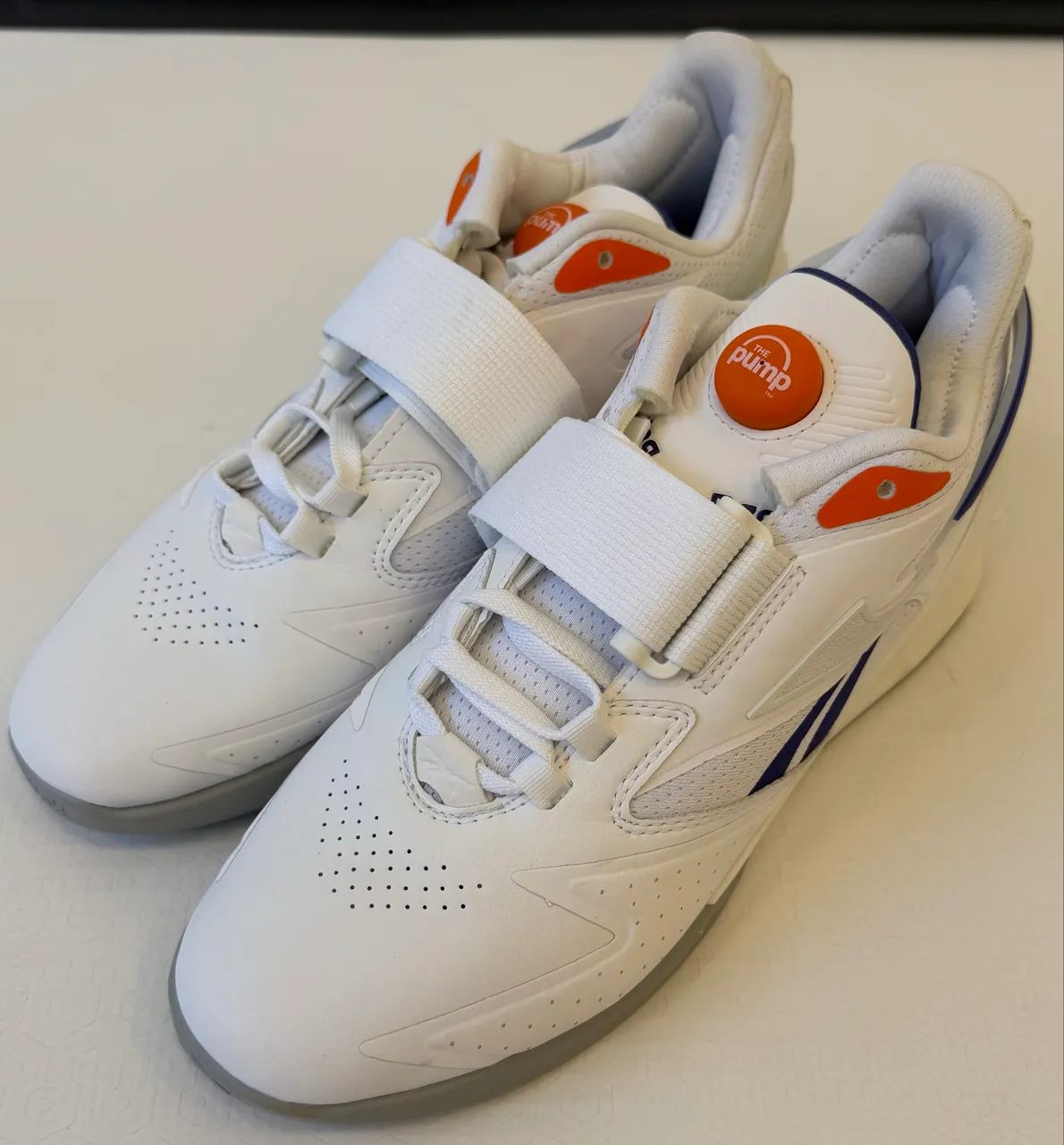 Sapatilha LPO Reebok Legacy Lifter III - Nova - Tam 40.5 BR - 265
