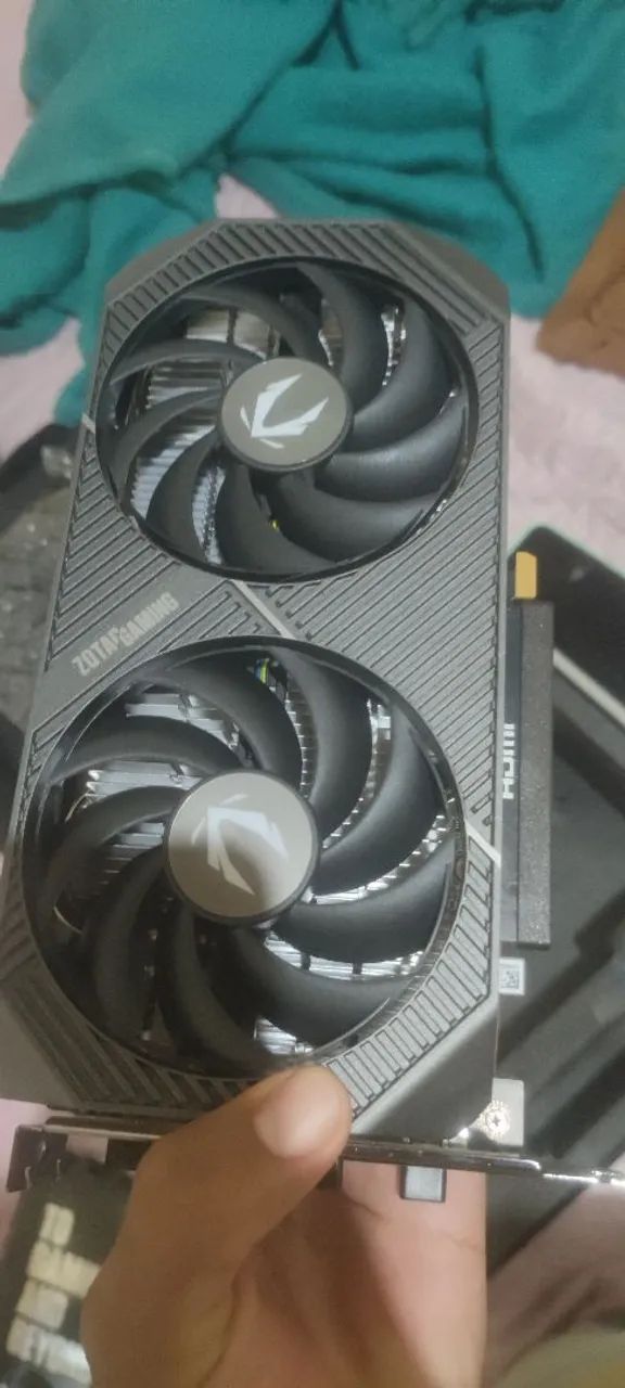 Rtx 5060 zotac gaming 