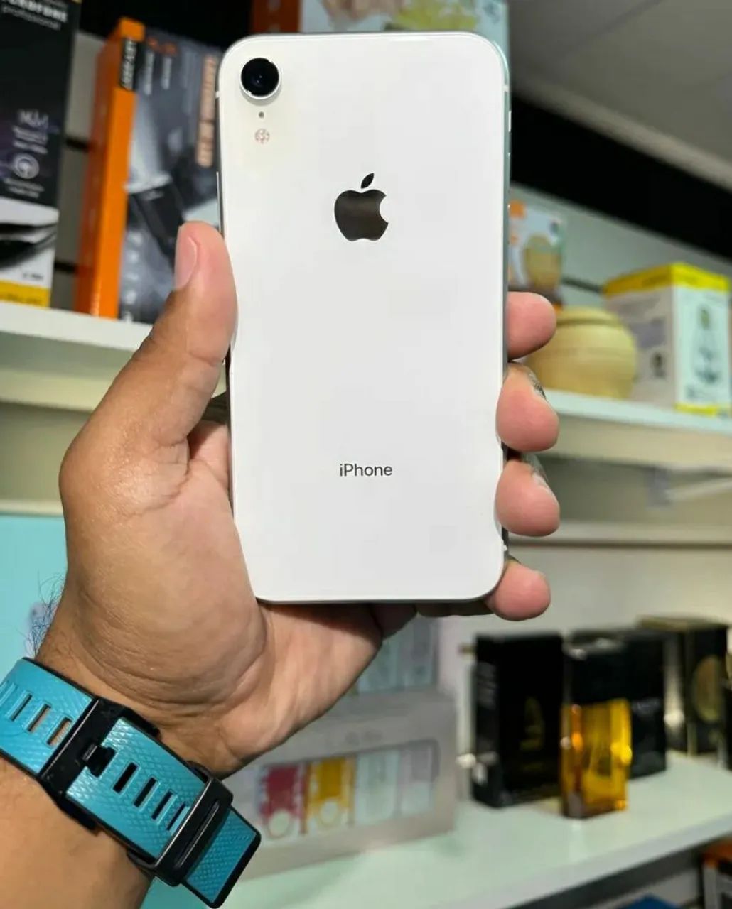 Vem conferir xr 128GB perfeito estado  - Foto 2