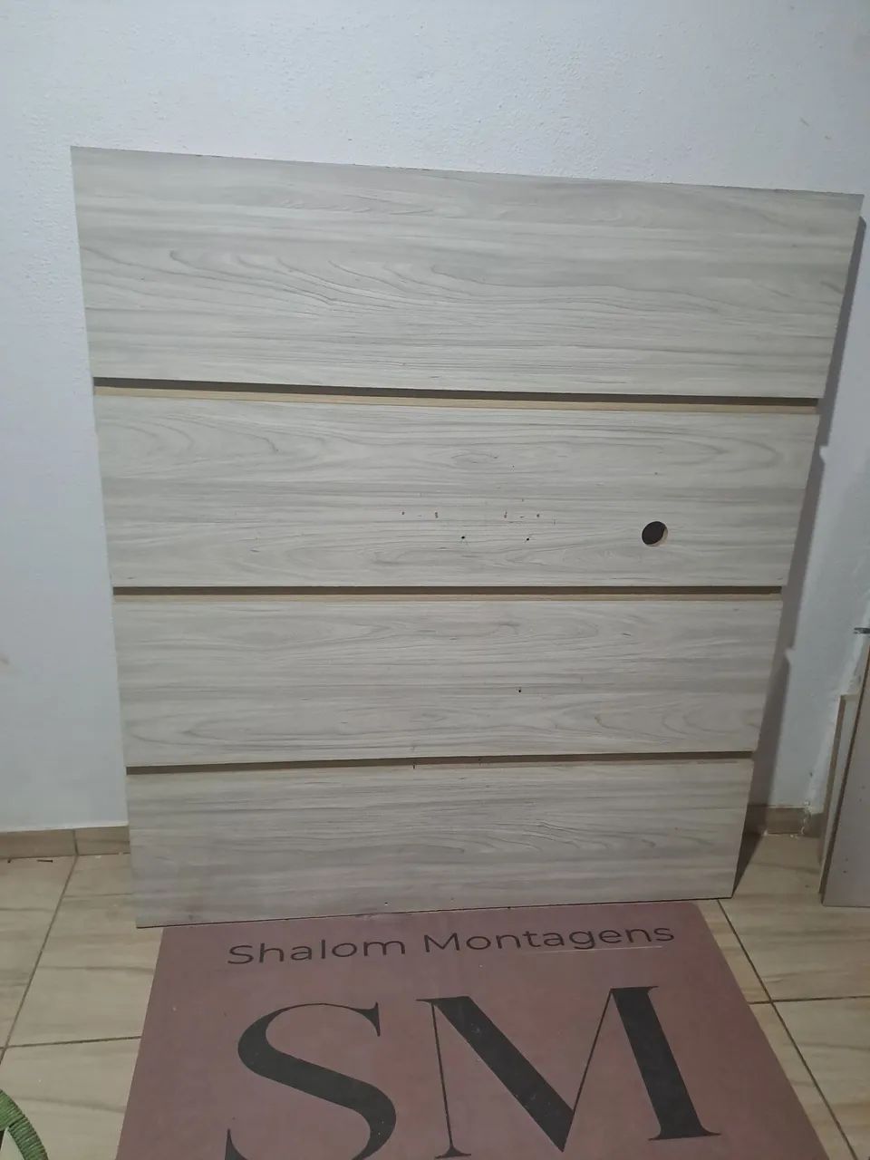 Painel em MDF para TV de até 55 polegadas  - Foto 2