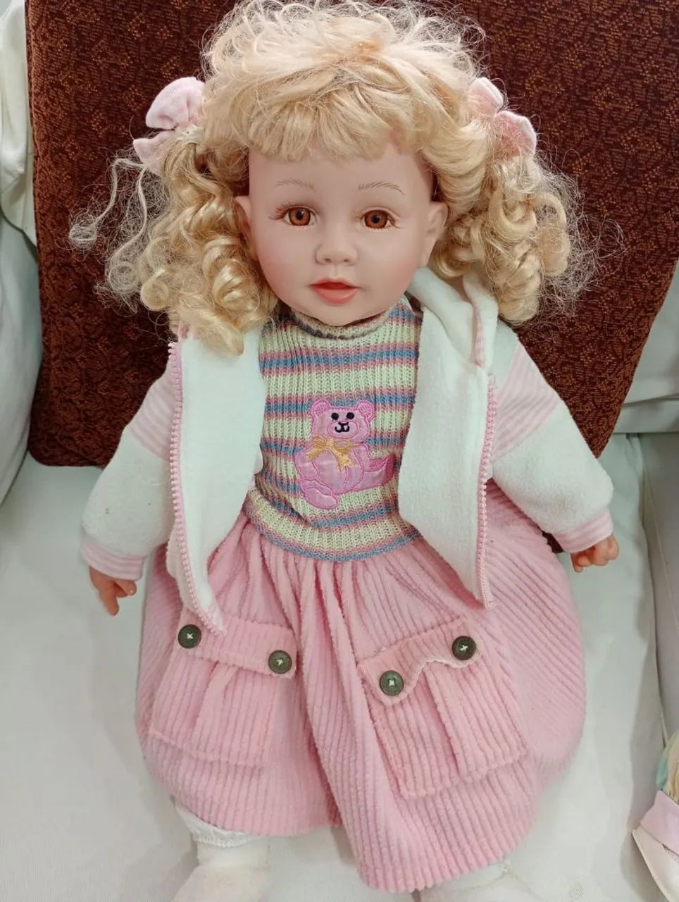 Boneca little - Foto 2