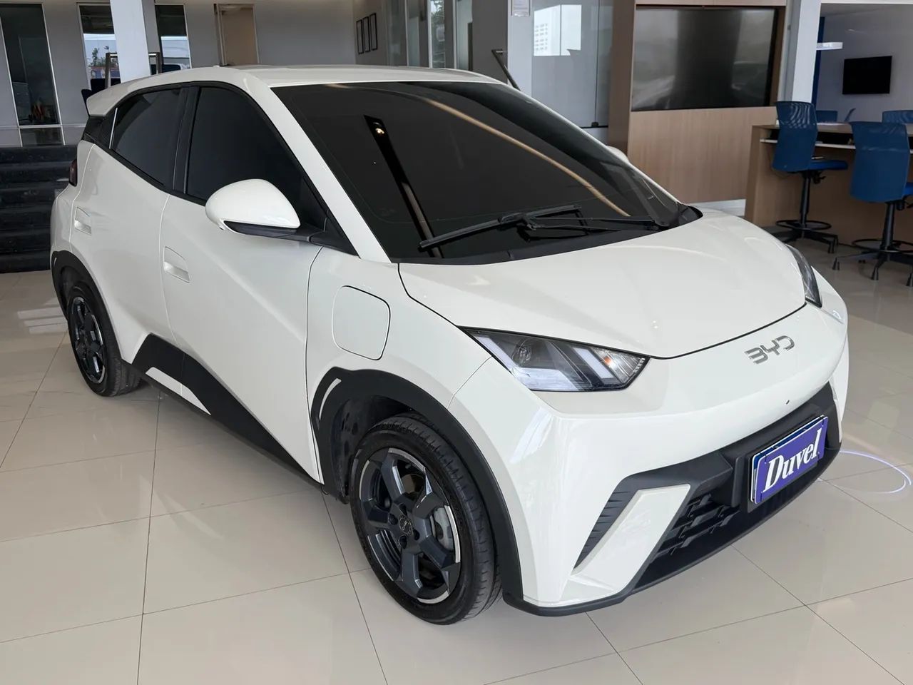 BYD Dolphin Dolphin Mini (Elétrico) 2025