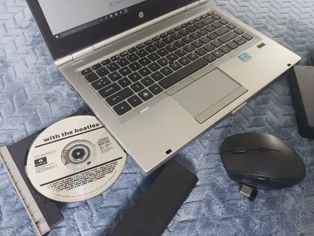 HP EliteBook 8460p i7 vPro Notebook - Foto 3