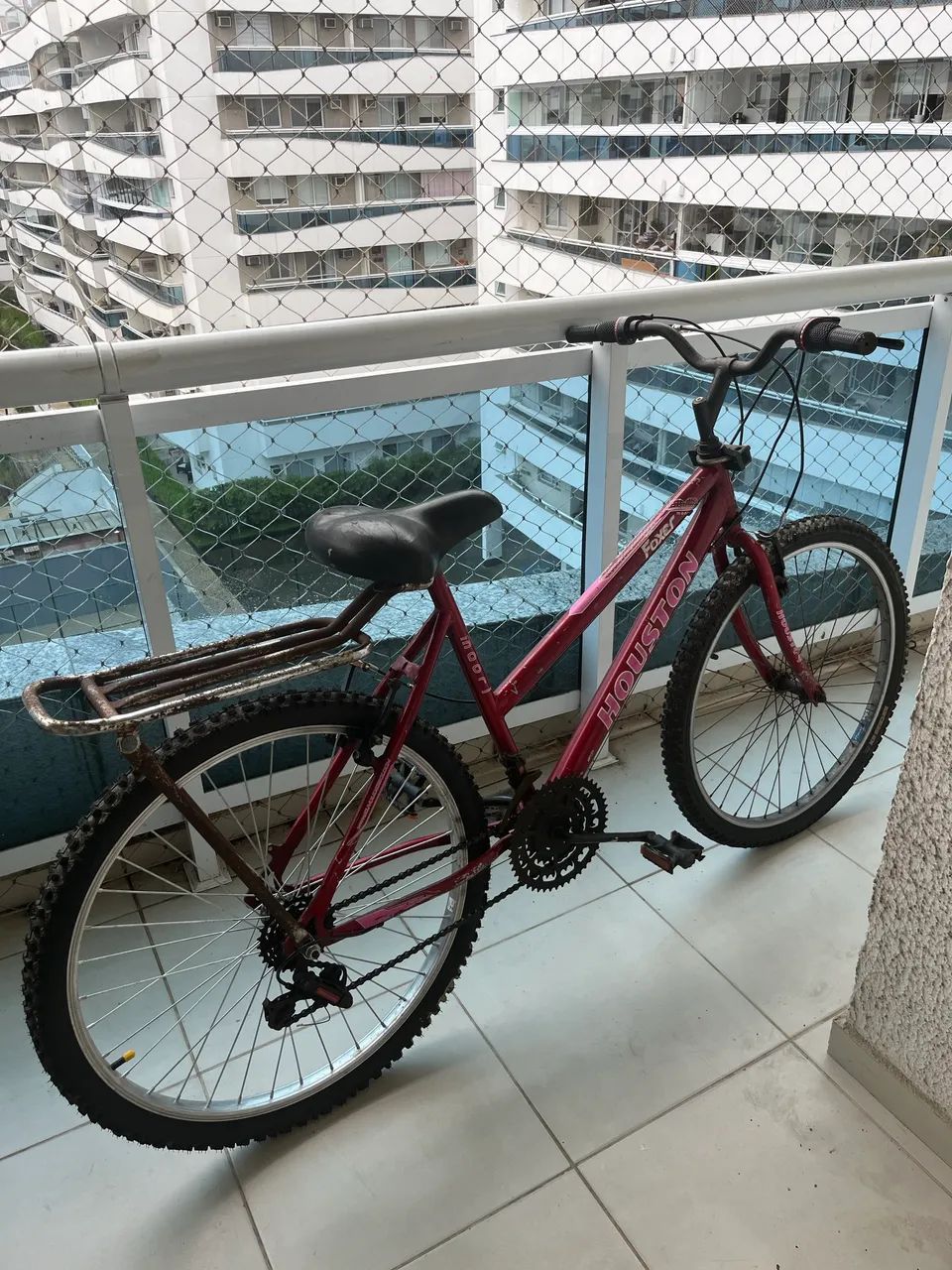 Bicicleta Houston muito boa para poder dar um passeio? - Foto 2