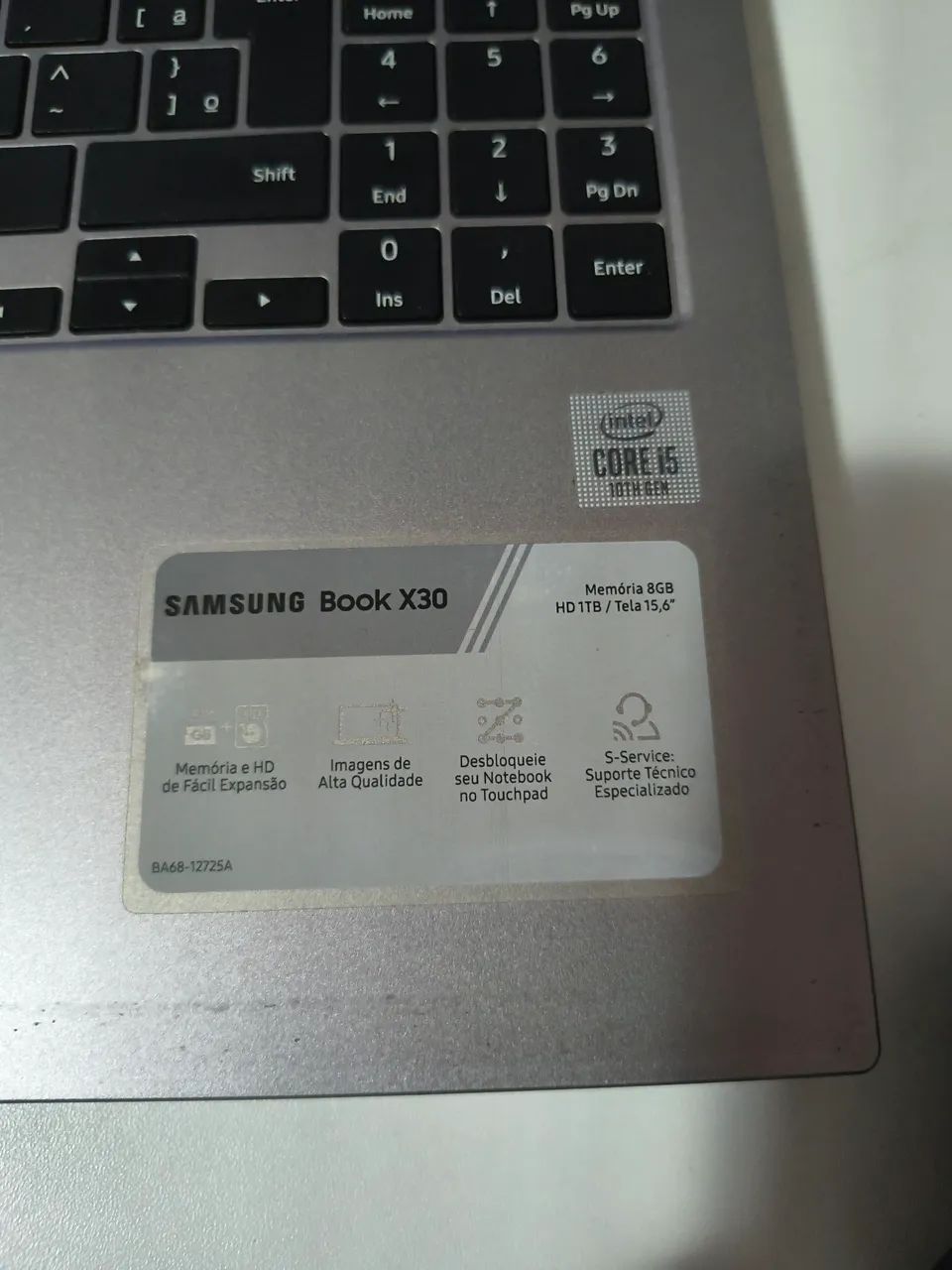 Notebook Samsung Book X30 - Foto 2