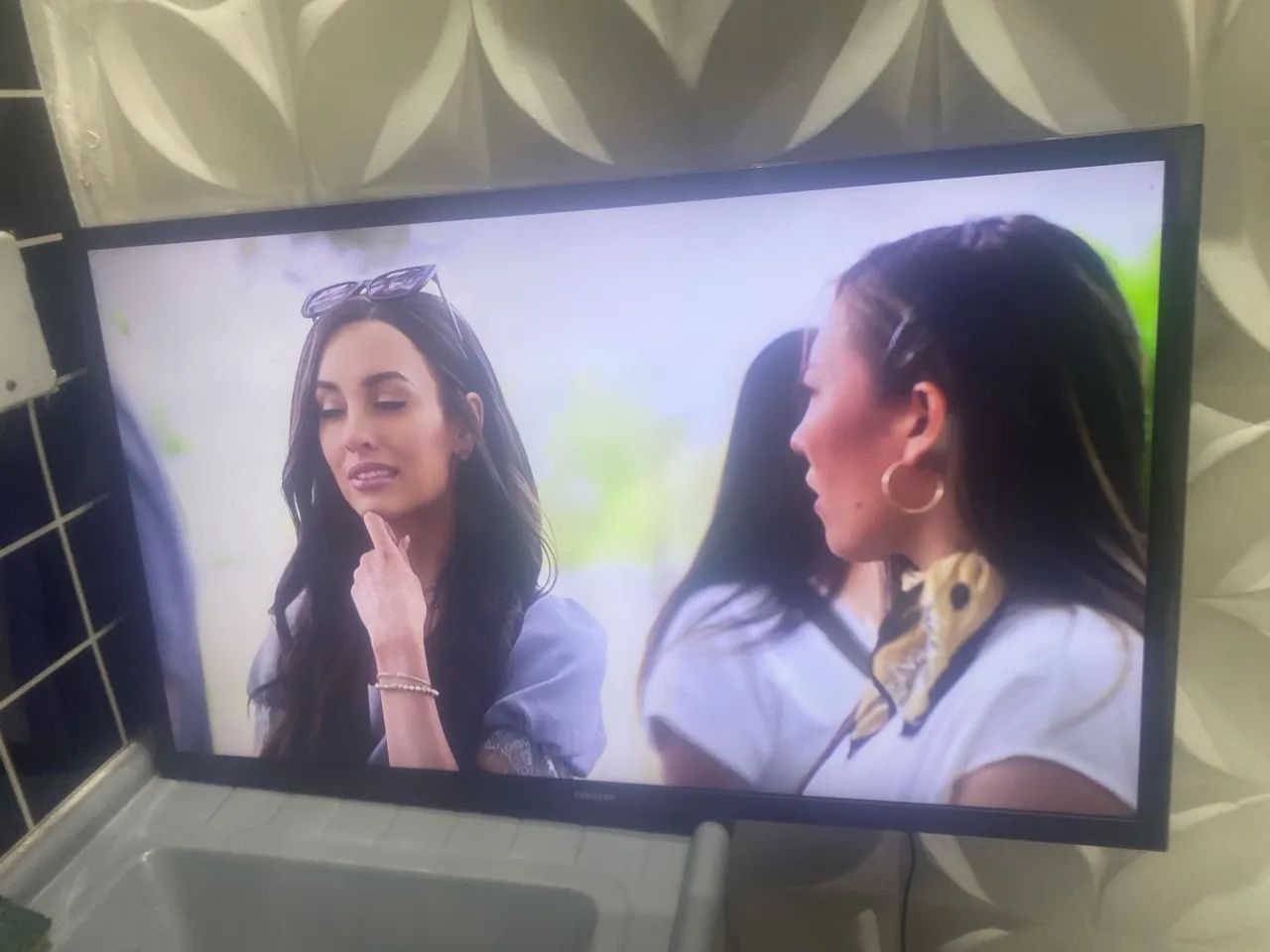 Tv Samsung smart 32 polegadas UN32J4290AG