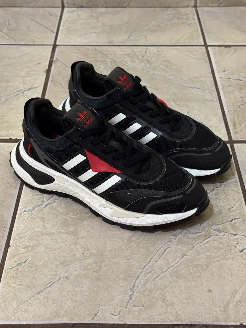 classic 　sold out Tênis adidas ZX 22 Boost GX2037 [42br/10us] - Calçados - Parque