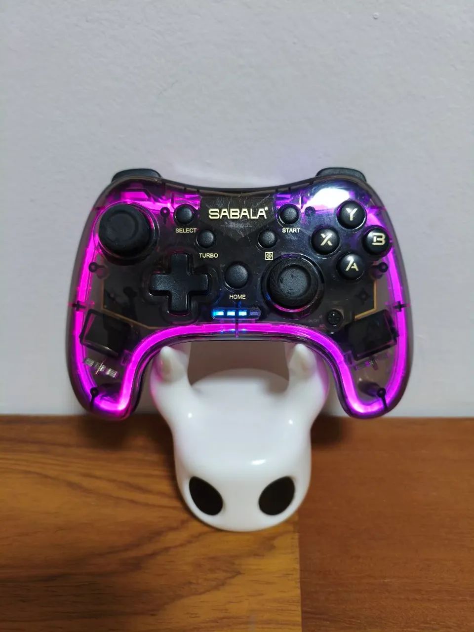 Controle sabala Bluetooth Celular, PC e Console