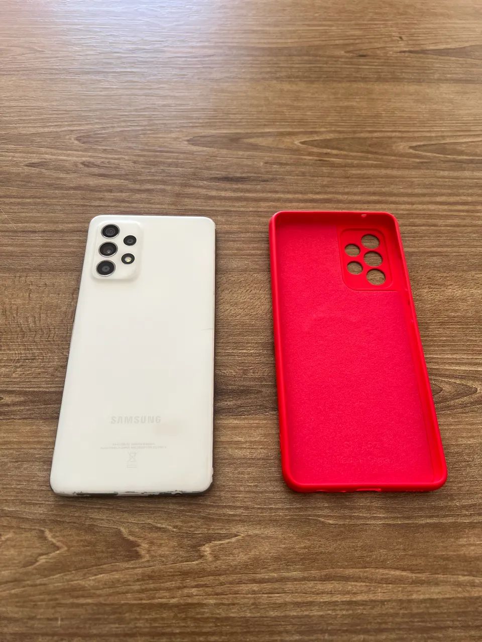 Samsung Galaxy a52s - Foto 2