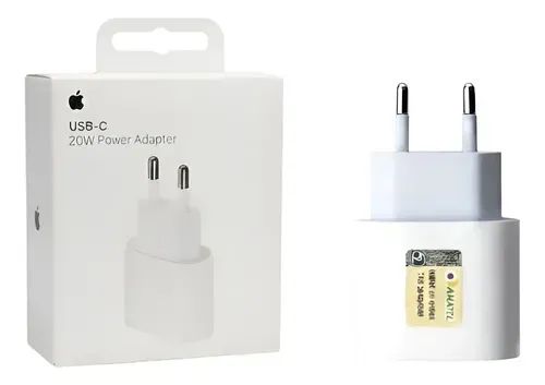 Carregador original Apple- 20 W - Foto 2